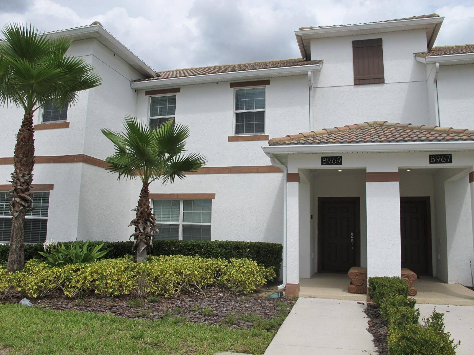 Top Villas - Championsgate 1979 Davenport Exterior foto