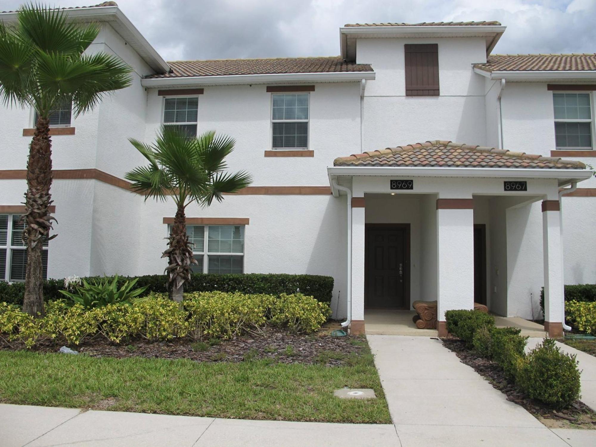 Top Villas - Championsgate 1979 Davenport Exterior foto